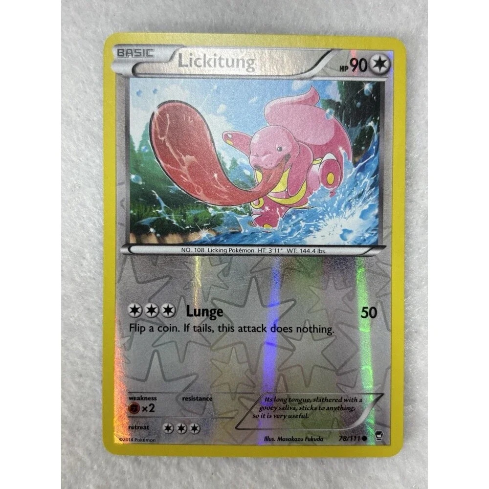 Pokémon TCG Lot 13 Cards Reverse Holo Pikachu + 7 Poison Burn Markers Preowned